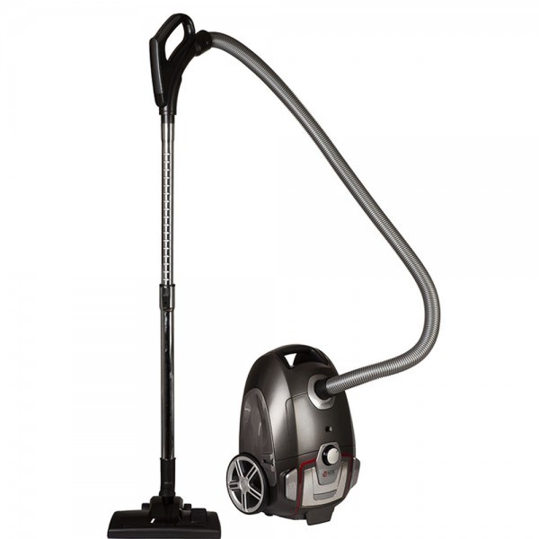 მტვერსასრუტი VOX Monsoon 2408 2400 W 60 db Gray მტვერსასრუტი VOX Monsoon 2408 2400 W 60 db Gray